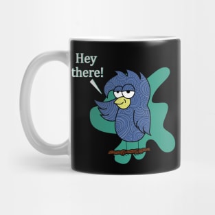 Chirps the Bird Mug